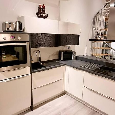 Elegantti Studio Laehellae Kuusamon Keskustaa Apartment Exterior foto