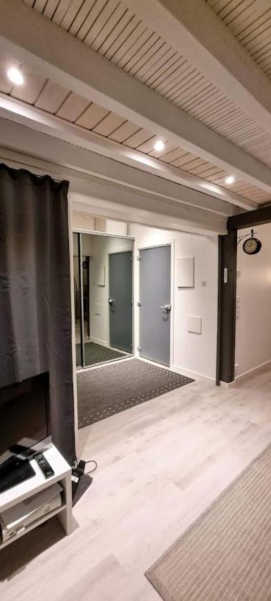 Elegantti Studio Laehellae Kuusamon Keskustaa Apartment Exterior foto