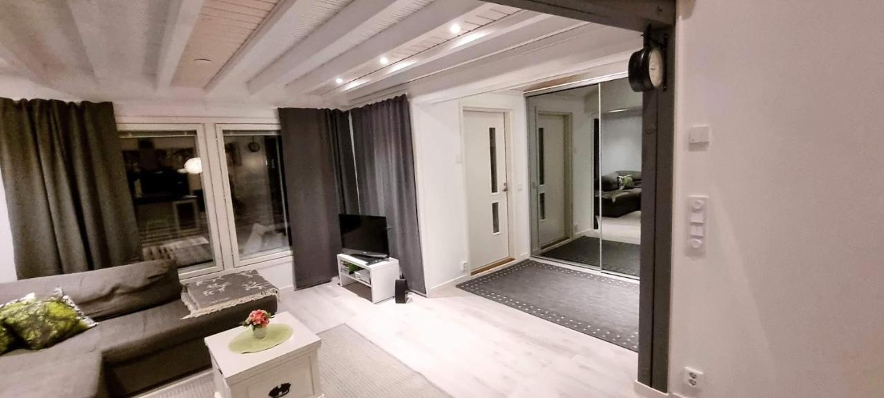 Elegantti Studio Laehellae Kuusamon Keskustaa Apartment Exterior foto